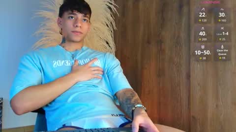 Josep online show from October 2025 08:18:01 PM