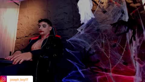 JOSEPH  online show from October 2025 11:44:01 AM