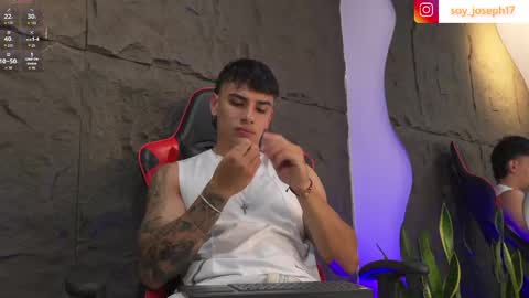 JOSEPH  online show from March 2026 11:36:01 AM