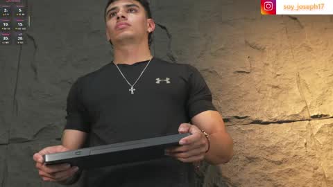 JOSEPH  online show from March 2026 11:22:02 AM