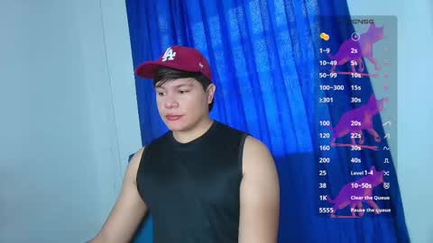 JOSEPH BROWN online show from February 2025 12:11:02 PM