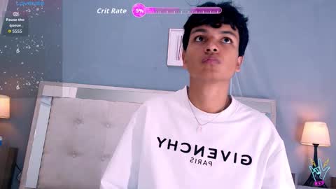 Joseph Gonzalez online show from February 2026 07:43:01 PM