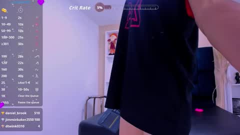 Joseph Gonzalez online show from March 2026 07:15:01 AM