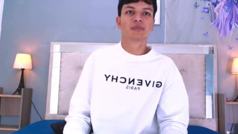 Joseph Gonzalez online show from April 2026 07:18:02 PM