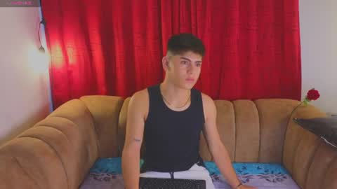 JOSETH ARIAZ online show from June 2026 11:19:02 AM