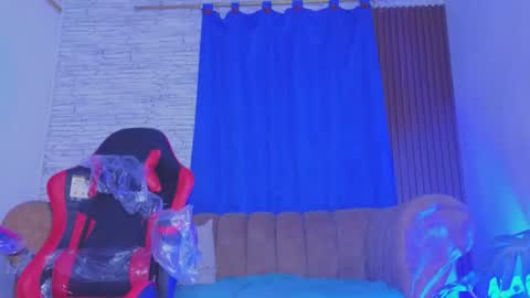 JOSETH ARIAZ online show from July 2026 10:35:01 AM