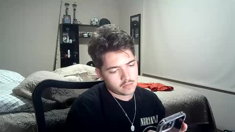 Snapshot of josh_fucks420 chatting on September 2025 12:33:02 AM Josh online show from September 2025 12:33:02 AM