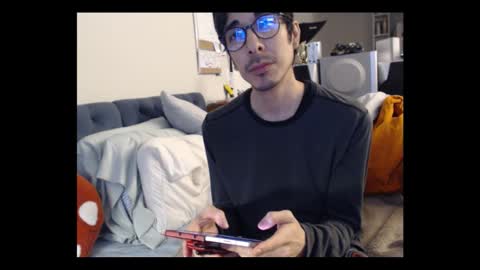 JOSHHH online show from December 2025 03:18:02 PM