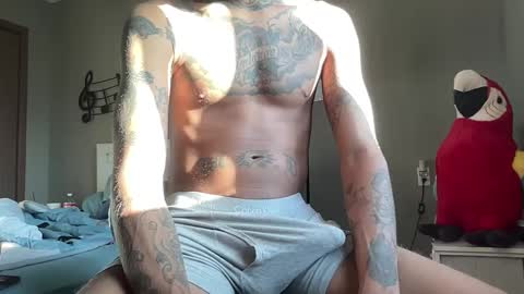 joshperrygoon online show from January 2025 03:14:02 PM