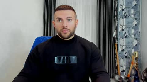 joshuamuscle69 online show from February 2025 11:10:01 AM