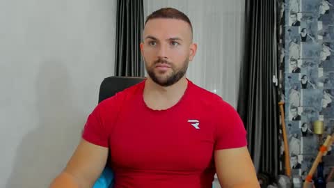 joshuamuscle69 online show from February 2025 09:11:01 AM