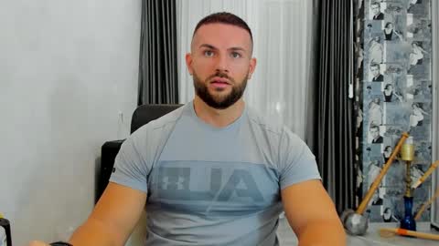 joshuamuscle69 online show from March 2025 12:31:02 PM