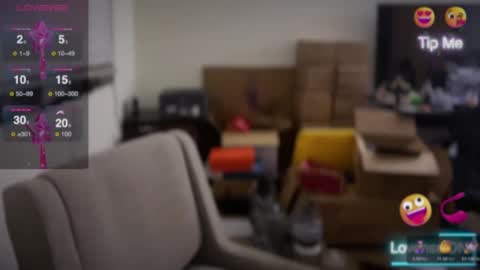 Lana Caruso online show from December 2024 07:06:02 AM