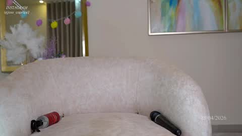 Joss  online show from April 2026 07:58:01 PM