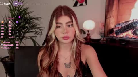 josephine   independent model    online show from March 2025 08:44:02 PM