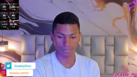 JOSS JORDAN  online show from October 2025 07:26:02 PM