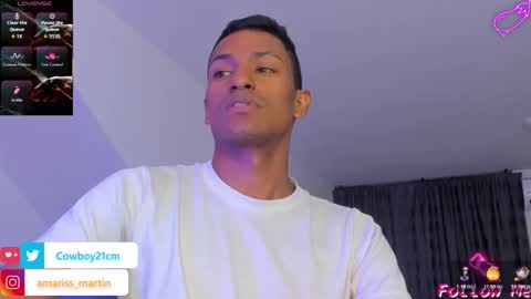 JOSS JORDAN  online show from October 2025 07:47:02 PM