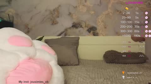 Snapshot of jousimies chatting on February 2025 01:52:02 AM Jane online show from February 2025 01:52:02 AM