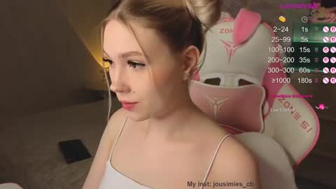 Snapshot of jousimies chatting on February 2025 01:36:01 AM Jane online show from February 2025 01:36:01 AM