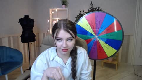 Ginny online show from December 2024 04:06:01 PM