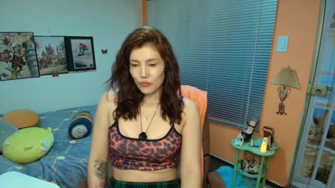 Camila Buitrago online show from October 2025 03:23:02 PM