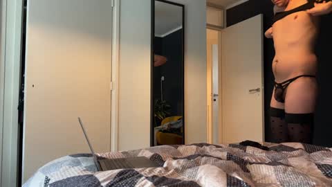 JoyBoy online show from December 2024 01:13:02 PM