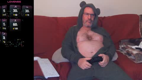 DaddyChat online show from January 2025 09:28:01 AM