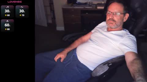 DaddyChat online show from January 2025 07:15:01 AM