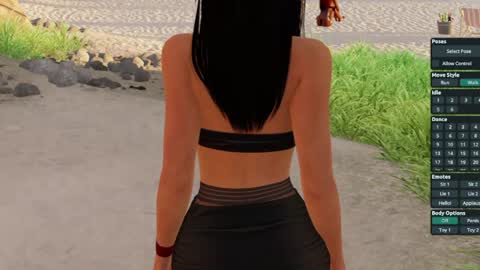 EleniGr online show from March 2026 04:38:02 AM