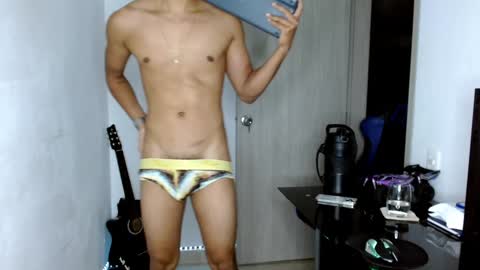 Snapshot of juan_da01 chatting on February 2025 03:22:01 AM JuanDa online show from February 2025 03:22:01 AM