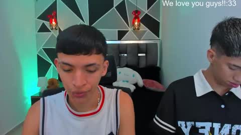 Snapshot of juan_nd_steven chatting on June 2026 10:38:02 PM JuanSteven online show from June 2026 10:38:02 PM