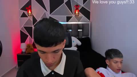 Snapshot of juan_nd_steven chatting on June 2026 03:11:01 AM JuanSteven online show from June 2026 03:11:01 AM