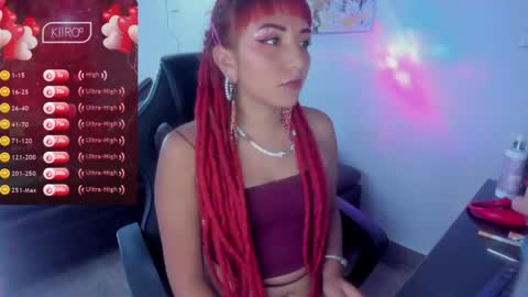 Snapshot of juana_tropic chatting on May 2026 10:40:02 PM Juana Fer online show from May 2026 10:40:02 PM