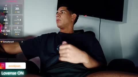 Juan online show from October 2025 01:23:01 AM