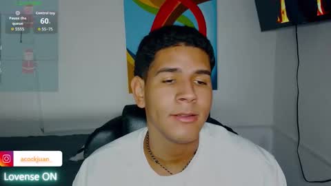 Juan online show from November 2025 03:10:02 AM