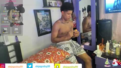 juan jose online show from November 2025 11:40:02 PM