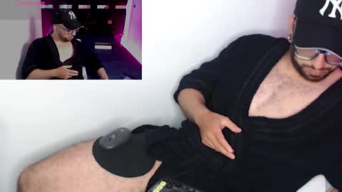 Andres online show from March 2026 08:03:01 PM