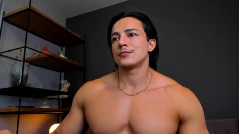 JUANDRES online show from April 2026 02:37:02 AM