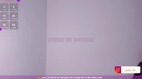 Juan Miguel online show from October 2025 10:02:01 AM