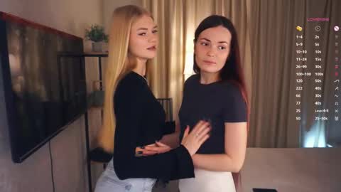 We Kate and EvaDay   AshleyNight  Lovense is on PVT ALWAYS OPEN  online show from November 2025 06:08:01 AM