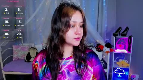 JudithSilvia online show from February 2026 10:09:01 AM