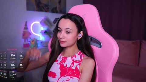 Angelina online show from January 2026 01:37:02 PM