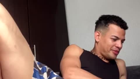 Miguel online show from March 2026 07:40:02 PM