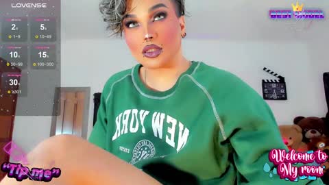 Jujubee online show from December 2024 06:02:02 PM