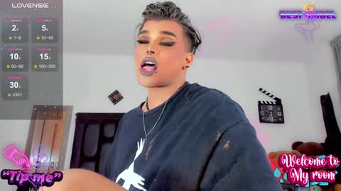 Jujubee online show from January 2025 07:06:02 PM