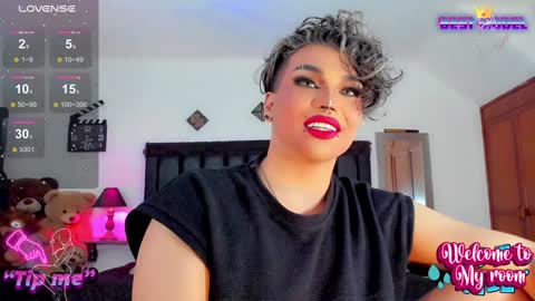 Jujubee online show from January 2025 04:20:01 PM