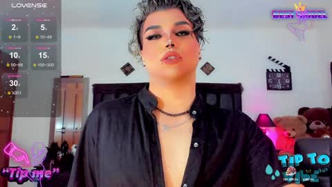 Jujubee online show from January 2025 02:00:02 PM