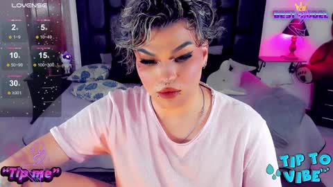 Jujubee online show from January 2025 09:39:02 PM