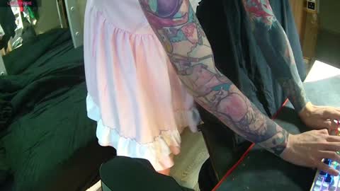 Snapshot of juleea_doll chatting on December 2024 09:07:01 AM Julia online show from December 2024 09:07:01 AM