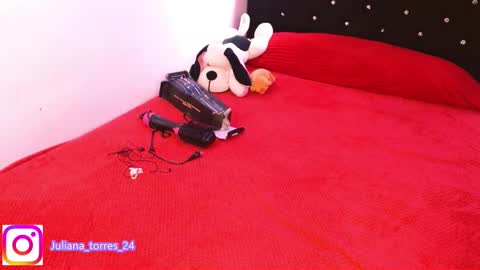 Snapshot of juli_69 chatting on January 2025 07:28:02 PM  Juliana Torres  online show from January 2025 07:28:02 PM